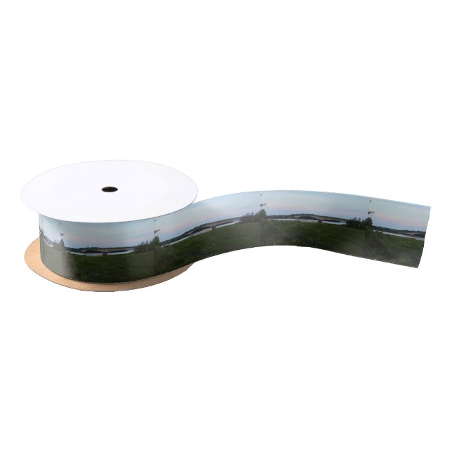 The Bridge Satin Ribbon (Spool)