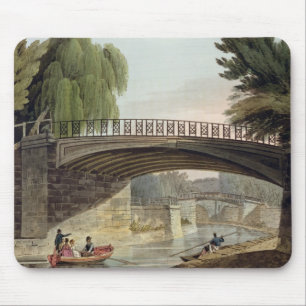 The Bridges over the Canal in Sydney Gardens, from Mouse Mat