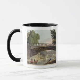The Bridges over the Canal in Sydney Gardens, from Mug