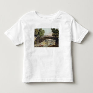 The Bridges over the Canal in Sydney Gardens, from Toddler T-Shirt
