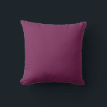 The bright pink/ plum colour  cushion<br><div class="desc">Are you a pink colour lover? Or do you love colourful?
The bright plum colour makes it look beautiful.
Pick this design and surprise your friend with it as a friendly gift.
Pick this design for your home,  living,  and bad.</div>