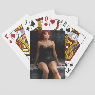 The Brightest Spot playing cards