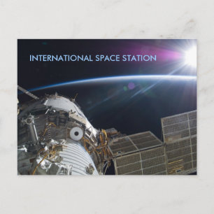 The brightness of the sun postcard