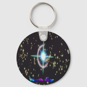 The brilliant North_Star keychain