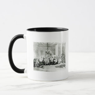 The Brilliants, 1801 Mug