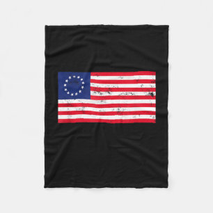 The british blew a thirteen colony lead funny july fleece blanket
