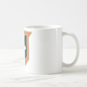 The British Guard's Division Coffee Mug
