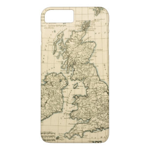 The British Isles iPhone 8 Plus/7 Plus Case