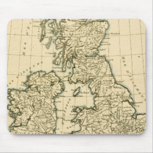 The British Isles Mouse Mat