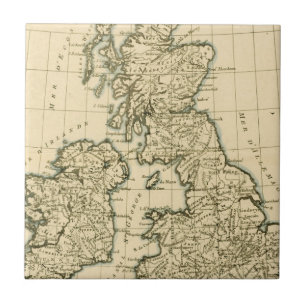 The British Isles Tile