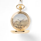 The British Museum, c.1862 (color litho)