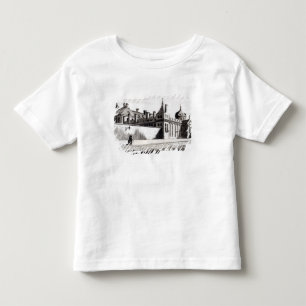 The British Museum in Great Russell Street Toddler T-Shirt