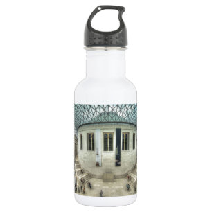 The British Museum in Summer 532 Ml Water Bottle