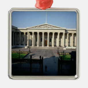 The British Museum Metal Tree Decoration