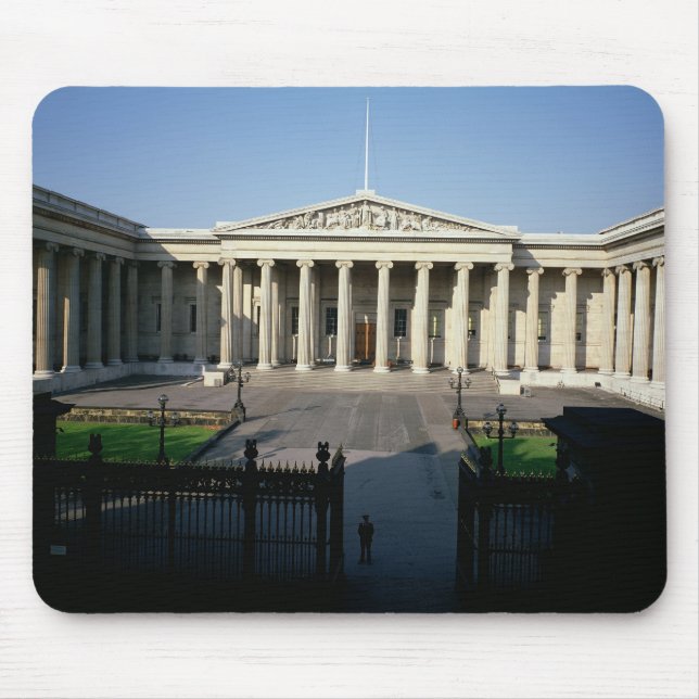 The British Museum Mouse Mat (Front)
