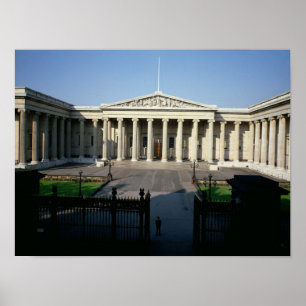 The British Museum Poster