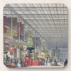 The British Nave of the Great Exhibition, 1851 (co Coaster
