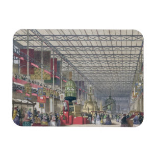 The British Nave of the Great Exhibition, 1851 (co Magnet