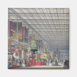 The British Nave of the Great Exhibition, 1851 (co Magnet