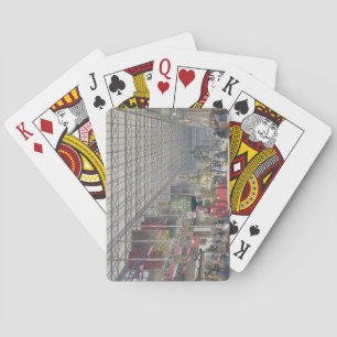 The British Nave of the Great Exhibition, 1851 (co Playing Cards