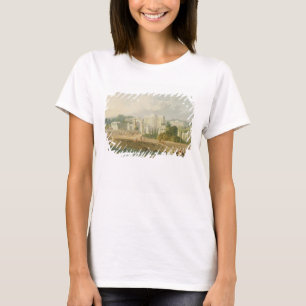 The British Residency at Hyderabad in 1813, from V T-Shirt