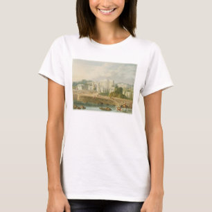 The British Residency at Hyderabad in 1813, from V T-Shirt