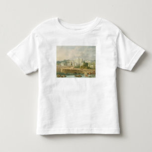 The British Residency at Hyderabad in 1813, from V Toddler T-Shirt