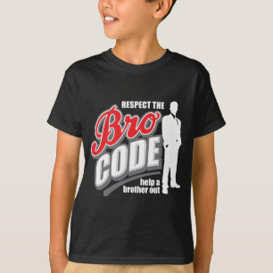 The Bro Code T-Shirt