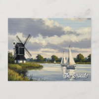 The Broads England Travel