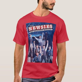 The Broadway Musical gift T-Shirt