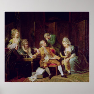 The Broken Contract Poster