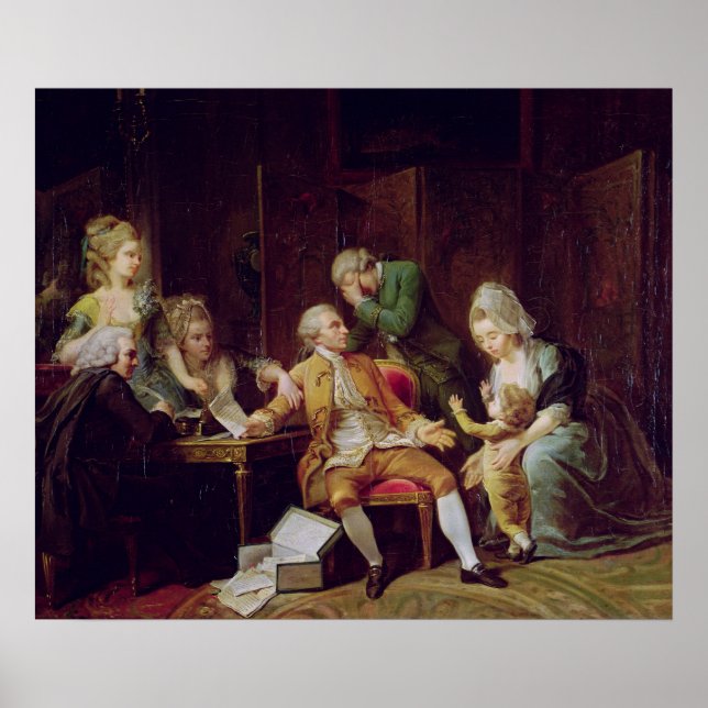 The Broken Contract Poster (Front)