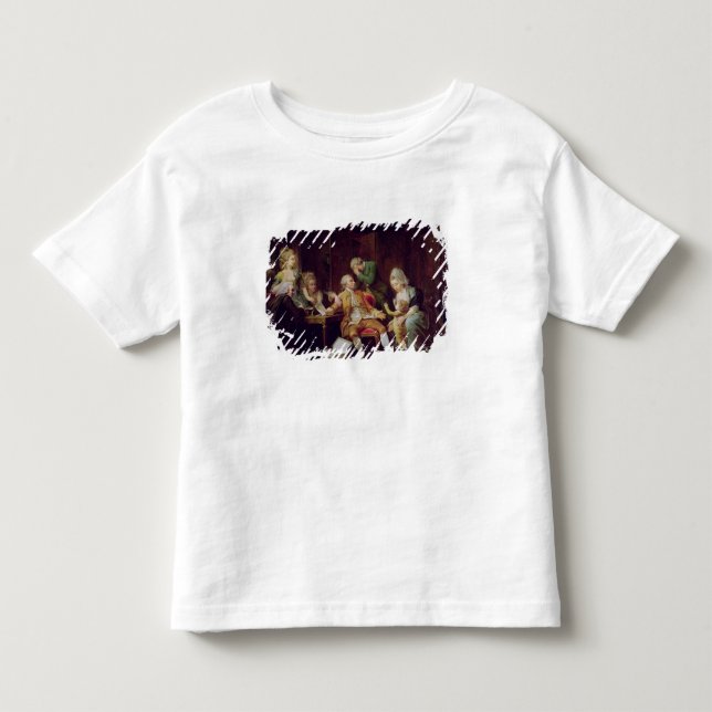 The Broken Contract Toddler T-Shirt (Front)