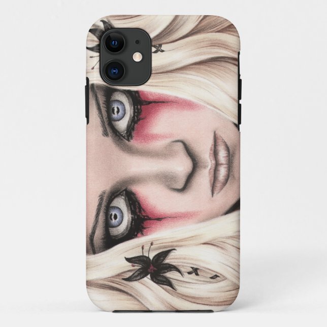 The Broken Doll iPhone 5 Cover (Back)