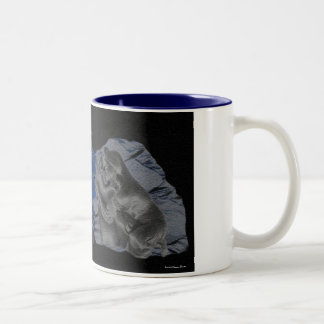 The Broken Wine Pot Mug