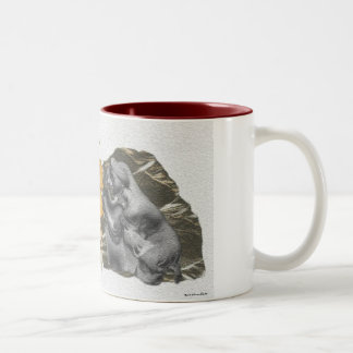 The Broken Wine Pot Mug