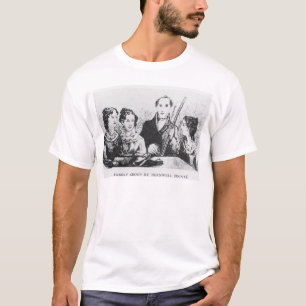 The Bronte Family T-Shirt