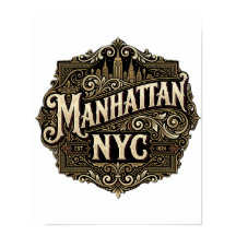 The Bronx Boogie Down Rope Emblem With Skyline Art