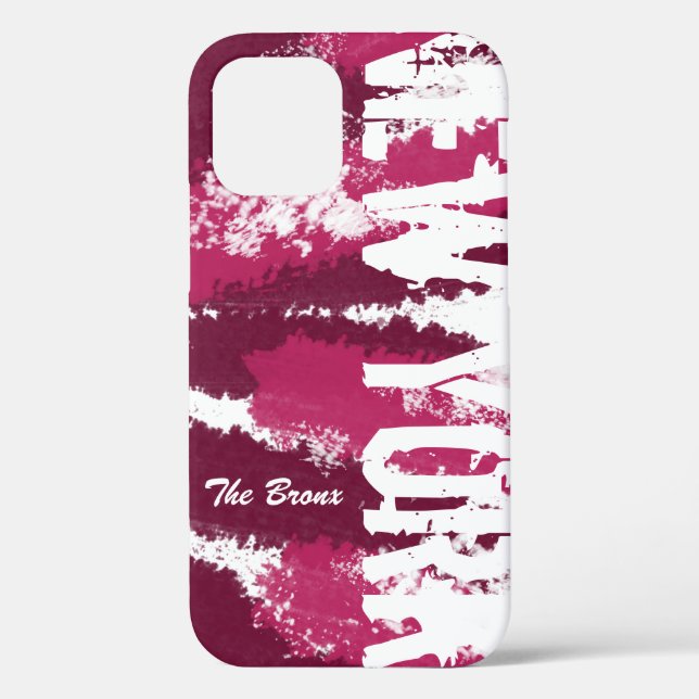 The Bronx - New York Case-Mate iPhone Case (Back)