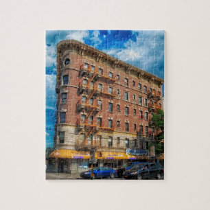 The Bronx New York. Jigsaw Puzzle
