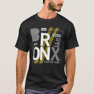 The Bronx Tees I Love Bronx The Bronx New York Cit