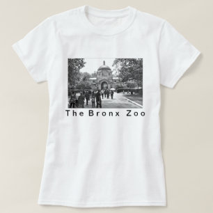 The Bronx Zoo Entrance T-Shirt