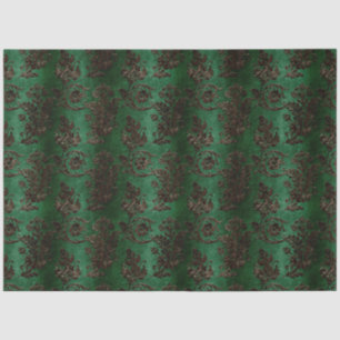 The Bronze Velvet  Series Design 10 Tissue Paper