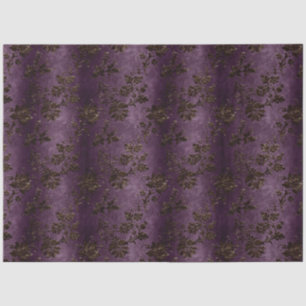 The Bronze Velvet  Series Design 4 Tissue Paper