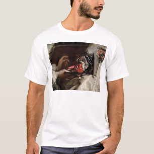 The Brooch of Infanta Margarita Maria T-Shirt