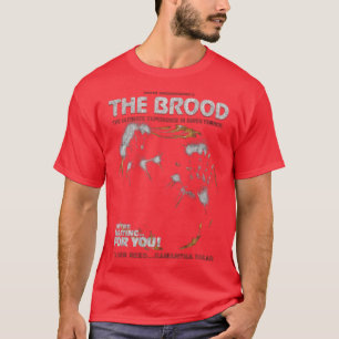 The Brood David Cronenberg Body Horror Horror Clas T-Shirt