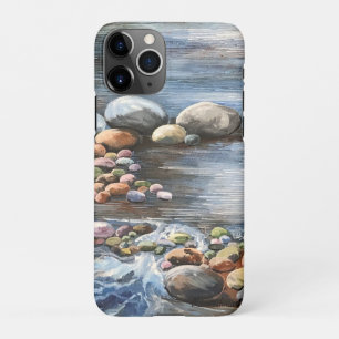 The Brook Original Hand Painted Art iPhone 11Pro Case