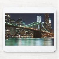 The Brooklyn Bridge - Colour