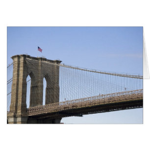 The Brooklyn Bridge in New York City, New 2