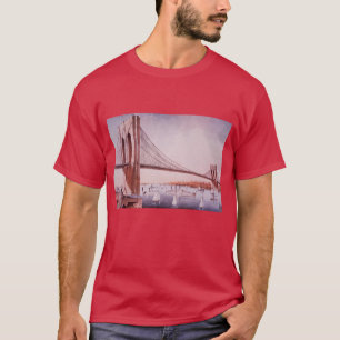 The Brooklyn Bridge T-Shirt